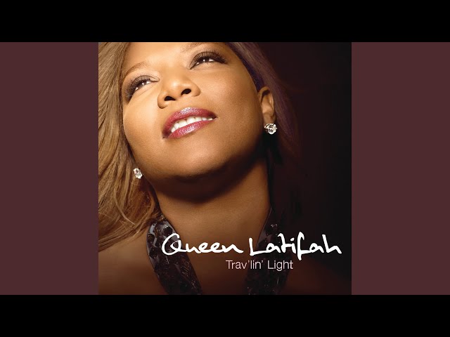 QUEEN LATIFAH - I Love Being Here With You*