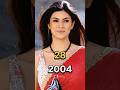 Main Hoon Na (2004-2026) movie cast then &amp; now #castthenandnow #beforeandafter #ytshorts #shorts