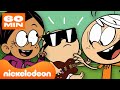 The Loud House | La MIGLIORE maratona della famiglia Loud e dei Casagrande! 🤣 | Compilation di 1 ora