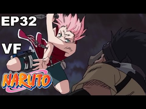 NARUTO VF - EP32 - Le reveil de Sakura! Plus de figuration