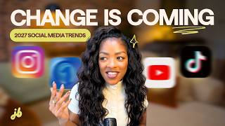 A new era of social media is coming | 2027 trends & predictions everyone should know