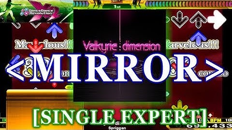 [MIRROR] DDR X2 - Valkyrie dimension [SINGLE EXPERT]