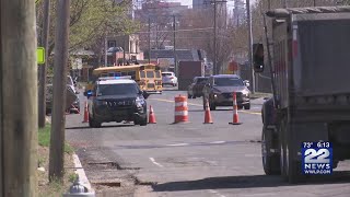 Morgan-Sullivan Bridge impacts traffic in West Springfield