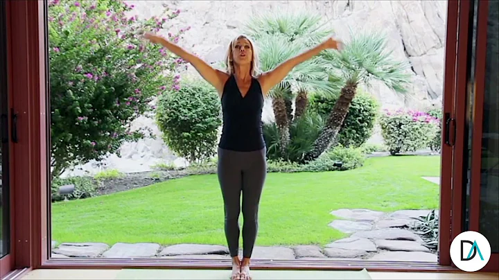 Rejuvenating Yoga Workout | LifeFit 360 | Denise Austin