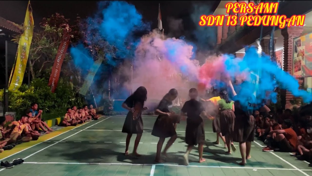 PERSAMI SDN 13 PEDUNGAN