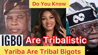 Chi Ndi Igbo Mu Anya, The Tribal Decision Maker Are Doing Everything Possible To Extinguish Ndigbo 