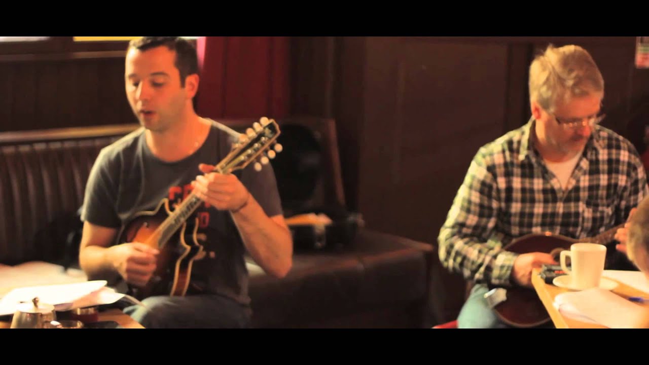 Richie Foley Mandolin Workshop