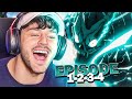 Ce nouvel anime est incroyable  kaiju no 8 episode 1 2 4 3 reaction fr 