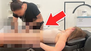 I GOT A BRAZILIAN WAX | My First Time Experience