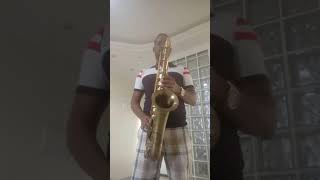 Teste boquilha vandoren V16 T8