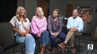 Meeting our hero Amy Watson's family