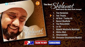 HABIB SYEKH BIN ABDUL QODIR ASSEGAF full album TERBARU