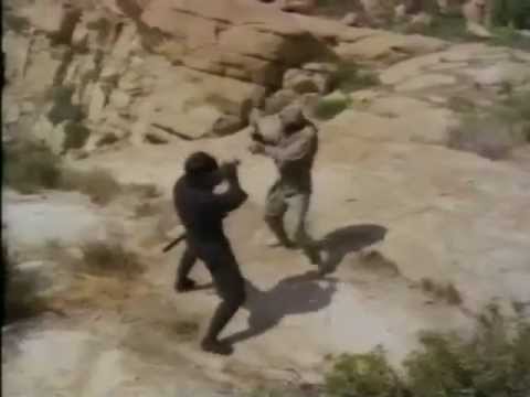 Ninja III Domination: Final Ninja Fight Part 02