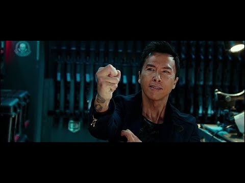 Xander Cage and Xiang's Final Battle on The Plane -  xXx Return of Xander Cage [Full HD60fps]