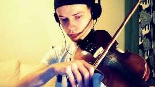 Video thumbnail of "Phantom of the Opera- Violin Cover"