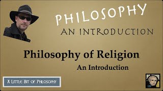 Introduction to Philosophy of Religion