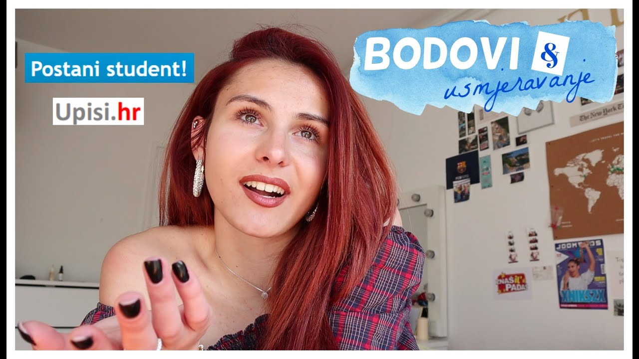 KAKO PRAVILNO IZABRATI SREDNJU ILI FAKULTET? | + Moje iskustvo s Gimnazijom