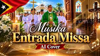 Mai Hananu Ba, Missa Entrada AI Cover