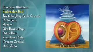 Ari Lasso ~ Kulihat, Kudengar, Kurasa | Full Album 2004