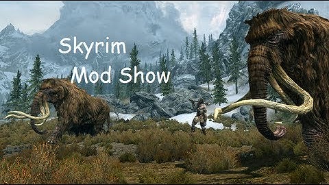 Skyrim Mod - Automatic Crossbows [1/2] - Show