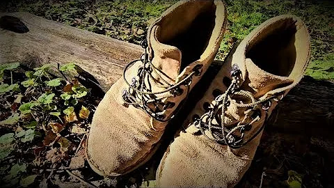 DIY "Zero-Drop" BUSH BOOTS - Did they Work?