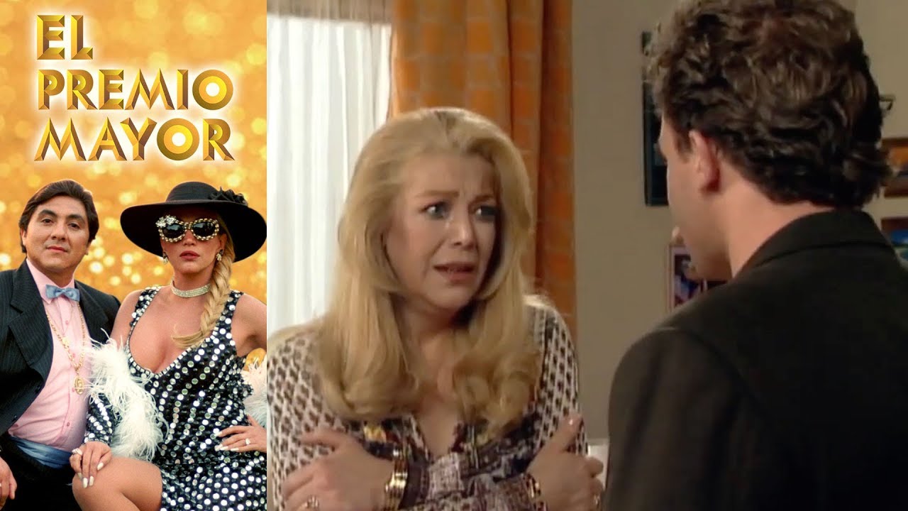 El premio mayor: Tracy le confiesa la verdad a Gerry | Escena - C-75 | Tlnovelas