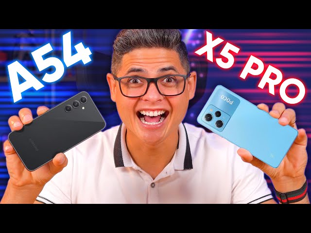 Poco X5 vs. Poco x5 Pro  Qual celular vale mais a pena? - Canaltech