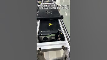 Factory Conveyors Power Continuous Productivity #conveyor #machine #factory #cnc  #conveyorsystem