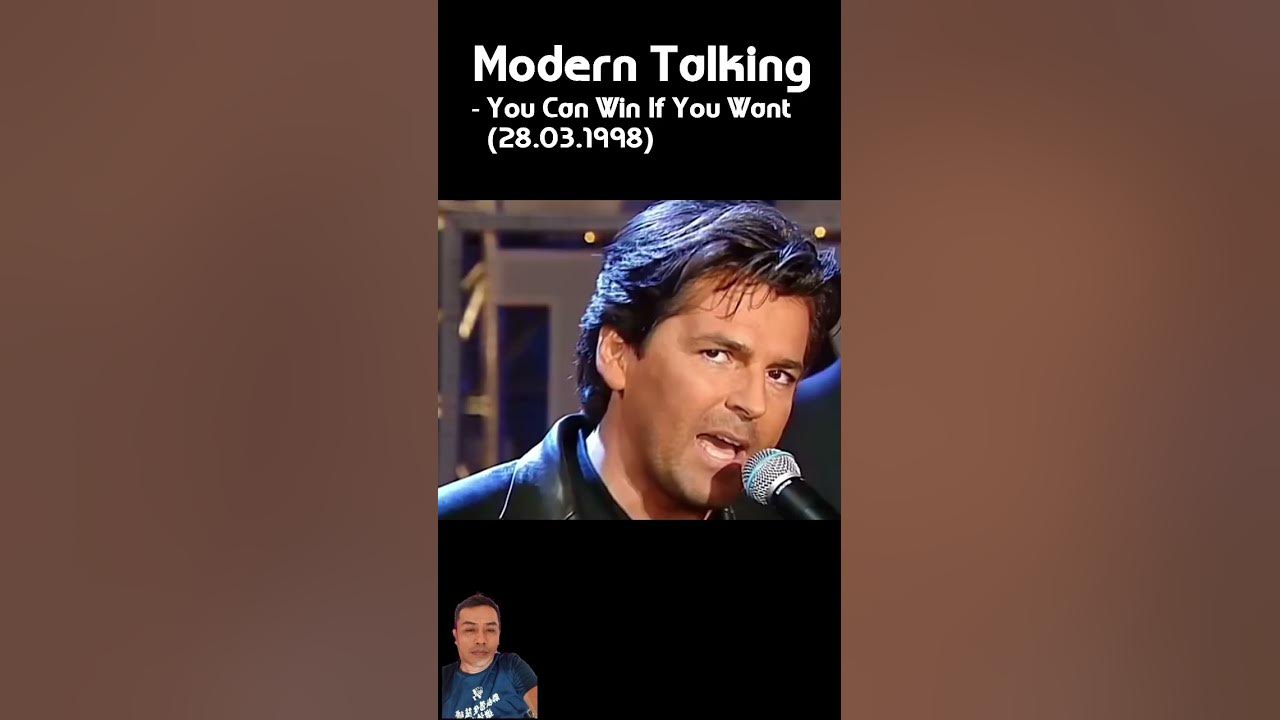 Are you fan of modern talking #shortvideo #moderntalking #song