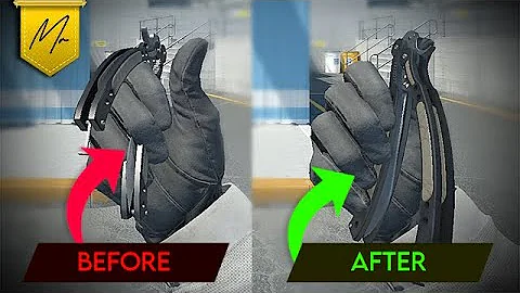 CS2 Update: Ancient, Knife Animations, Slight FPS Boost & Smoke vs Molotov Bug