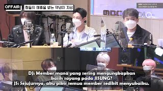 [INDO SUB]👾Ini Buf...buffering! MBC RADIO juga dalam mode glitch!👾 💚NCT DREAM💚 |MBC Radio 29.03.2022