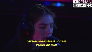 Birdy - Wild Horses (Tradução)