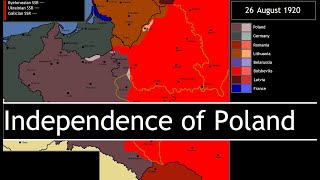 Independence of Poland (1918- 1923): Every Day