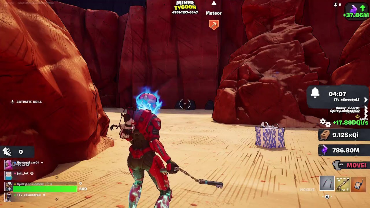 Adventure Capitalist Show Season 13 Fortnite Unreal - 'The Genesis' ep.401