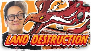 Gruul Ponza in Standard!