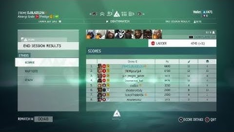 AC4 MP 6.8K DM on Tampa Bay ft friend Yourijte, Megmi gameR, and Snomannen.