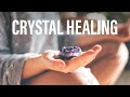 Crystal Healing - Relaxing Music for Meditation with Crystals