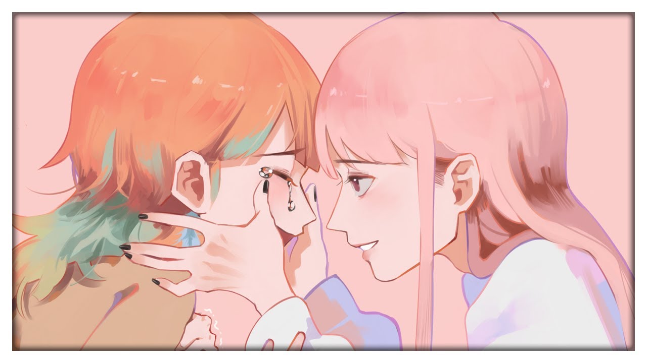 Calli cheers up Kiara when she broke down in tears