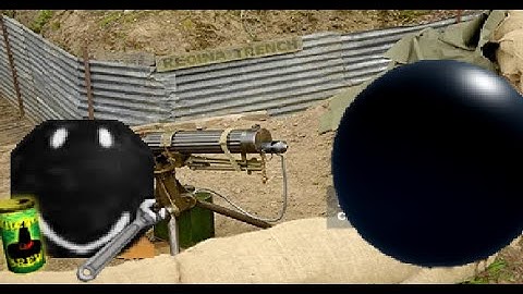 BB Gun ASMR | Combat Initiation (roblox)