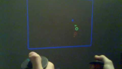 Space Fighter - Battle of Nios (FPGA-game)