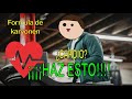 El mejor cardio para aumentar tu condición física / karvonen