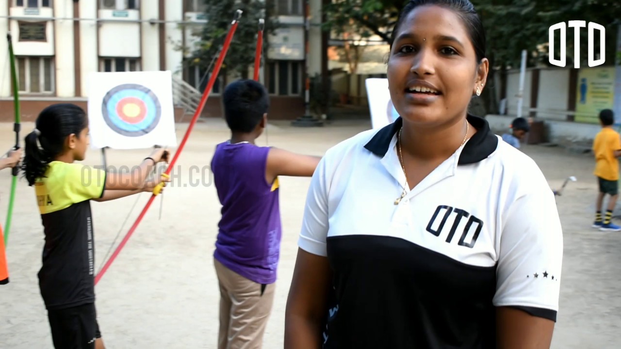 Tamilnadu State Archery Championship Winners OTO COACH YouTube