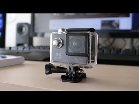 How to use the 4k Action Camera Tutorial!