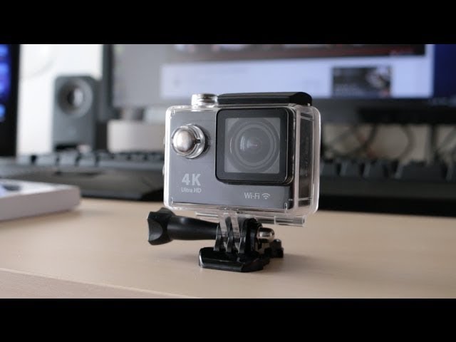 CL-AC40, Camlink 4K Ultra HD Action Camera