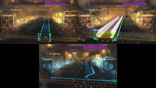 Rocksmith 2014 (SR-71 - Right Now) Lead/Rhythm/Bass