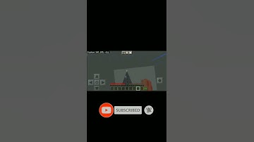 hardest minecraft mlg from world height limit to the bedrock | (Black and white devil)