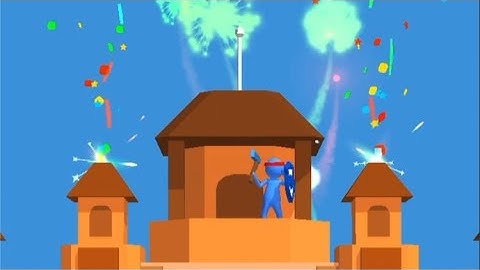 Join Clash 3D Gameplay - All Levels (57-64) Android, iOS