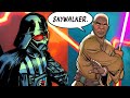 MACE WINDU IS BACK AND MEETS DARTH VADER(CANON) - Star Wars Comics Explained