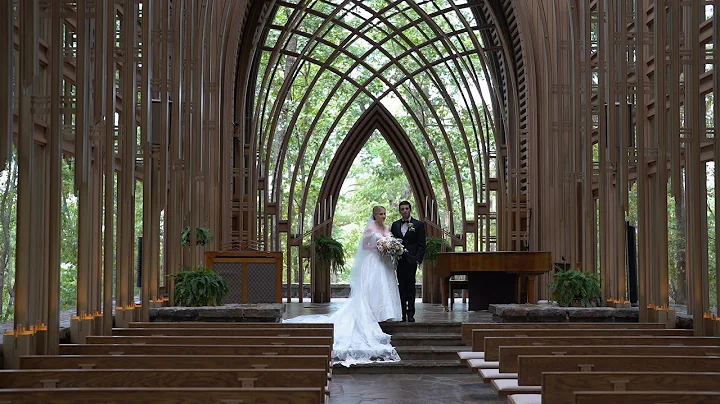 Northwest Arkansas Wedding | Mildred B Cooper Chapel and Ravington