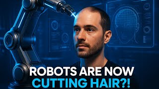 Barbers Are SPEECHLESS—This AI Razor Shaves Better Than Humans! 🤯💈
